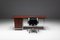 Executive Desk attributed to Jules Wabbes for Mobilier Universel, Belgium, 1950s 13