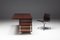 Executive Desk attributed to Jules Wabbes for Mobilier Universel, Belgium, 1950s 15