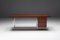 Executive Desk attributed to Jules Wabbes for Mobilier Universel, Belgium, 1950s 11