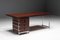 Executive Desk attributed to Jules Wabbes for Mobilier Universel, Belgium, 1950s 3