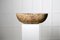 Antique Swedish Handmade Birch Root Bowl, 18th Century 5