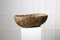 Antique Swedish Handmade Birch Root Bowl, 18th Century 4