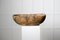 Antique Swedish Handmade Birch Root Bowl, 18th Century, Image 3