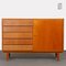 Oak Chest of Drawers, Czech Republic, 1960s 1