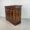Italian Walnut Wash Stand with Marble Top, Image 9