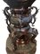 Large Japanese Enamelled Bronze, Censer, 19th Century, Image 9