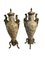 Louis XVI Style Wong Lee Amphorae, 20th Century, Set of 2, Image 3