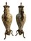 Louis XVI Style Wong Lee Amphorae, 20th Century, Set of 2 7