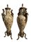 Louis XVI Style Wong Lee Amphorae, 20th Century, Set of 2 8