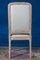 Italian White Decapé Wood Chairs, 1970s, Set of 8 5