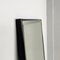 Espejo italiano moderno rectangular con marco de madera negra, años 90, Imagen 5