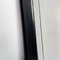 Espejo italiano moderno rectangular con marco de madera negra, años 90, Imagen 7