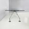 Italian Modern Nomos Dining Table or Desk by Norman Foster for Tecno, 1970S 4