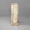 Antique Italian Wooden Column or Pedestal with Octagonal Base, Early 1900s 7