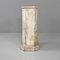 Antique Italian Wooden Column or Pedestal with Octagonal Base, Early 1900s, Image 7