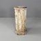 Antique Italian Wooden Column or Pedestal with Octagonal Base, Early 1900s 5