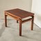 Belgian Modernist Coffee or Side Table in Walnut, 1960s, Image 4