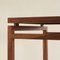 Belgian Modernist Coffee or Side Table in Walnut, 1960s, Image 5