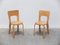 Early Model 66 Side Chairs by Alvar Aalto for Artek, 1930s, Set of 2 4