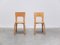 Early Model 66 Side Chairs by Alvar Aalto for Artek, 1930s, Set of 2 3