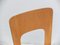 Chaises d'Appoint Modèle 66 par Alvar Aalto pour Artek, 1930s, Set de 2 11