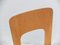 Sedie modello 66 di Alvar Aalto per Artek, anni '30, set di 2, Immagine 11