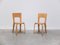 Early Model 66 Side Chairs by Alvar Aalto for Artek, 1930s, Set of 2, Image 6