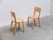 Early Model 66 Side Chairs by Alvar Aalto for Artek, 1930s, Set of 2 18