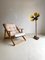 Swedish Pine Deck Chair, Image 8