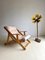 Swedish Pine Deck Chair 7