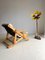 Swedish Pine Deck Chair, Image 6
