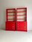 Vintage Danish Red Teak Dresser 3