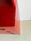 Vintage Danish Red Teak Dresser 11