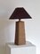 Wicker Base Table Lamp, Image 2