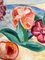Fruit Bowl on the Beach, 1960s, Oil on Canvas, Image 5