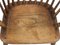 English 19th Century Windsor Armchairs, Set of 2 9