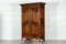 Large 18th Century French Carved Walnut Armoire, Image 5