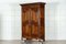 Large 18th Century French Carved Walnut Armoire, Imagen 5