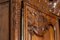 Large 18th Century French Carved Walnut Armoire, Image 18