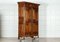 Large 18th Century French Carved Walnut Armoire, Image 3