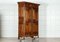 Large 18th Century French Carved Walnut Armoire, Imagen 3