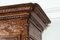 Large 18th Century French Carved Walnut Armoire, Image 20