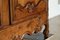 Large 18th Century French Carved Walnut Armoire, Image 9