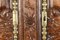 Large 18th Century French Carved Walnut Armoire 10