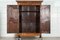 Large 18th Century French Carved Walnut Armoire, Image 2