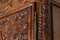 Large 18th Century French Carved Walnut Armoire, Image 17