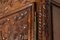 Large 18th Century French Carved Walnut Armoire, Immagine 17