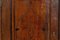 Large English George III Oak Inlaid Dresser Base, 1790s 7