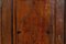 Large English George III Oak Inlaid Dresser Base, 1790s, Image 7