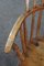 Englischer Windsor Stuhl mit Rückenlehne, Frühes 19. Jahrhundert 8